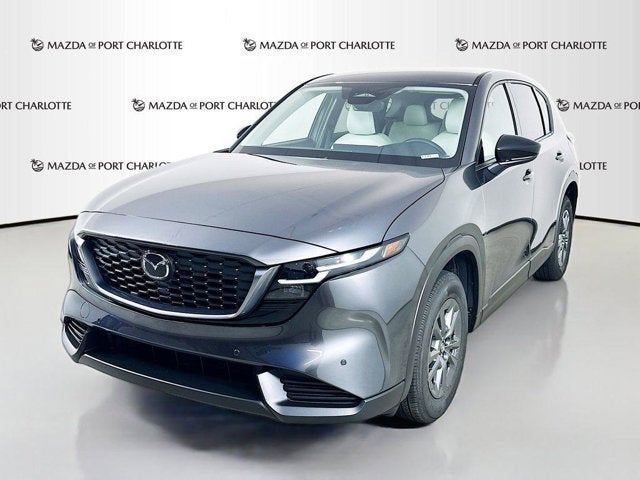 2026 Mazda Mazda CX-5 2.5 S Select AWD