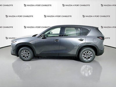 2026 Mazda Mazda CX-5 2.5 S Select AWD