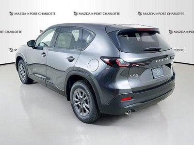 2026 Mazda Mazda CX-5 2.5 S Select AWD
