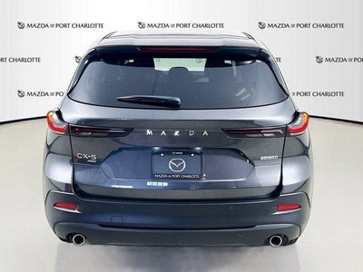 2026 Mazda Mazda CX-5 2.5 S Select AWD