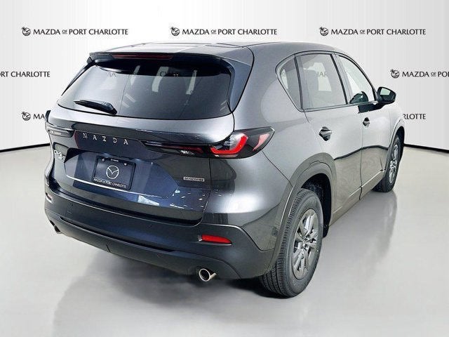 2026 Mazda Mazda CX-5 2.5 S Select AWD