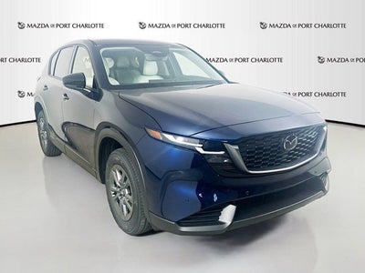 2026 Mazda Mazda CX-5 2.5 S Select