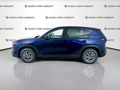 2026 Mazda Mazda CX-5 2.5 S Select