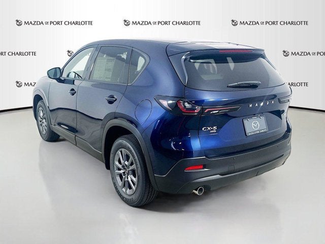 2026 Mazda Mazda CX-5 2.5 S Select