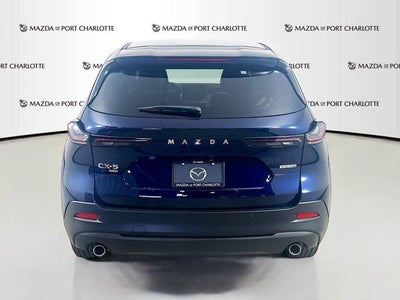 2026 Mazda Mazda CX-5 2.5 S Select