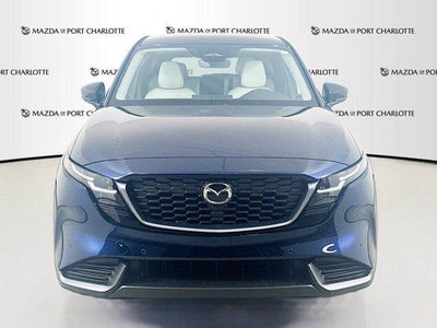 2026 Mazda Mazda CX-5 2.5 S Select AWD