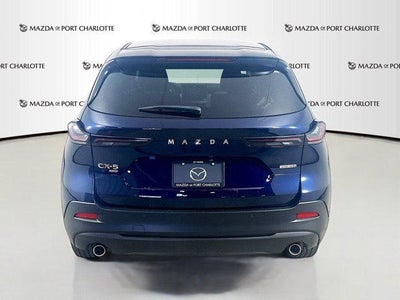 2026 Mazda Mazda CX-5 2.5 S Select AWD