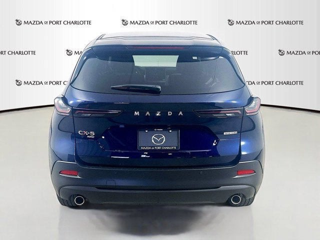 2026 Mazda Mazda CX-5 2.5 S Select AWD