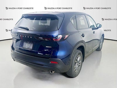 2026 Mazda Mazda CX-5 2.5 S Select AWD