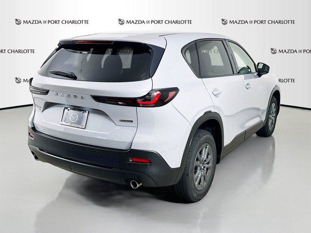 2026 Mazda Mazda CX-5 2.5 S Select AWD