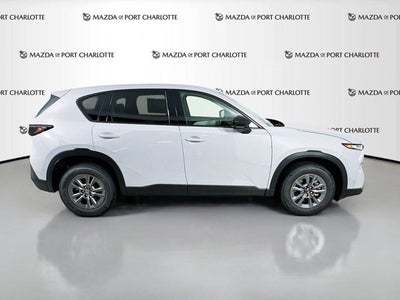 2026 Mazda Mazda CX-5 2.5 S Select AWD
