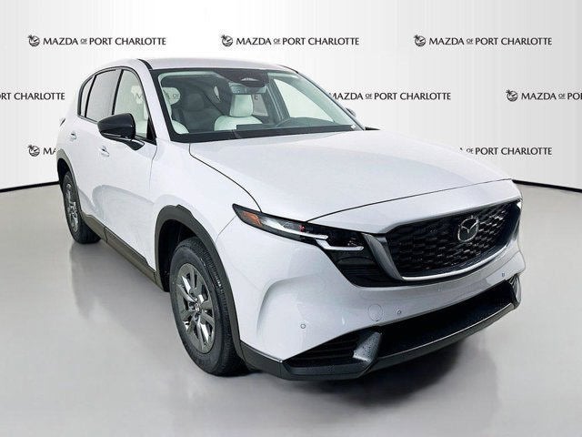 2026 Mazda Mazda CX-5 2.5 S Select AWD