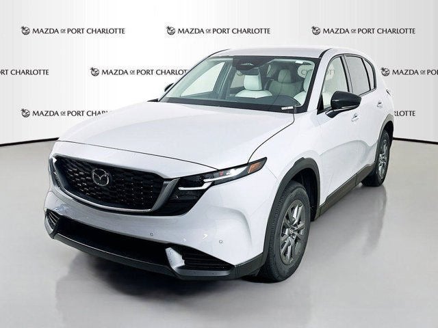 2026 Mazda Mazda CX-5 2.5 S Select AWD
