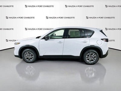 2026 Mazda Mazda CX-5 2.5 S Select AWD