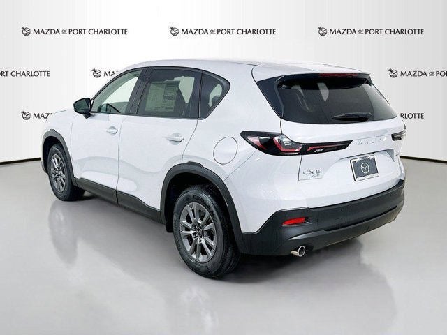 2026 Mazda Mazda CX-5 2.5 S Select AWD