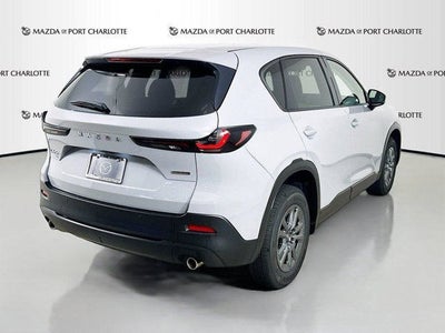 2026 Mazda Mazda CX-5 2.5 S Select AWD