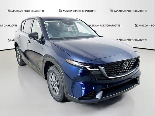 2026 Mazda Mazda CX-5 2.5 S Select AWD