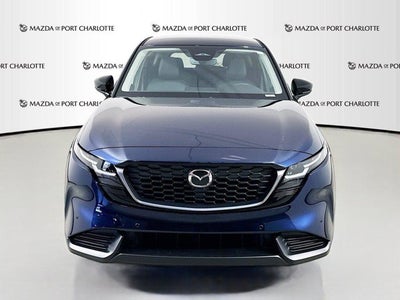 2026 Mazda Mazda CX-5 2.5 S Select AWD
