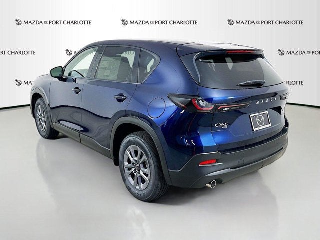 2026 Mazda Mazda CX-5 2.5 S Select AWD