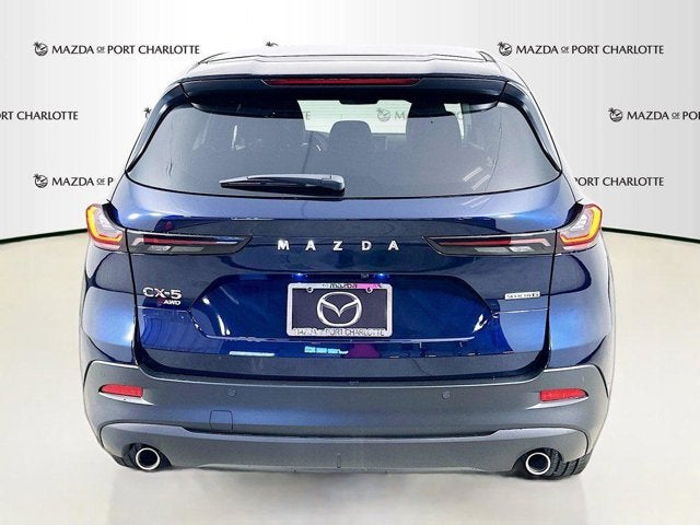 2026 Mazda Mazda CX-5 2.5 S Select AWD