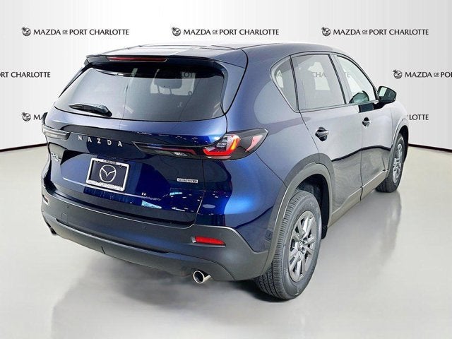 2026 Mazda Mazda CX-5 2.5 S Select AWD