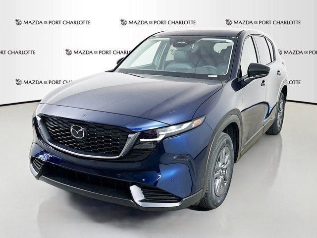 2026 Mazda Mazda CX-5 2.5 S Select AWD