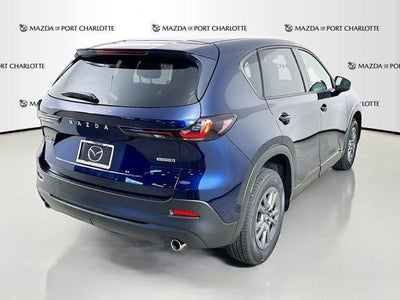 2026 Mazda Mazda CX-5 2.5 S Select AWD