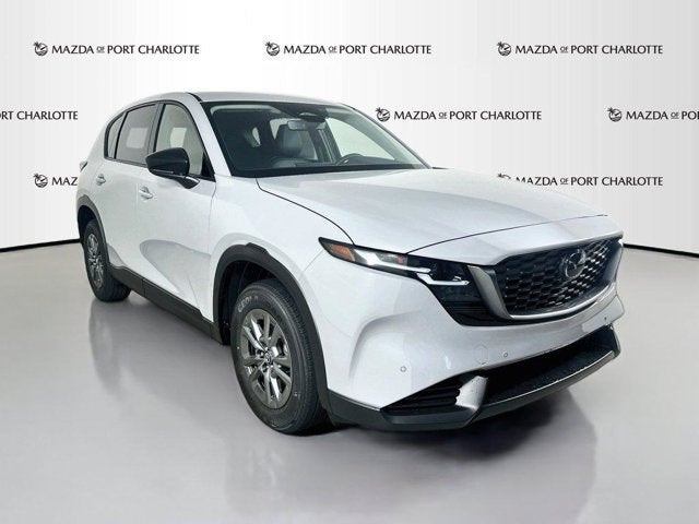 2026 Mazda Mazda CX-5 2.5 S Select AWD