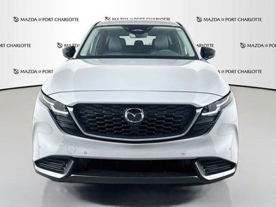 2026 Mazda Mazda CX-5 2.5 S Select AWD