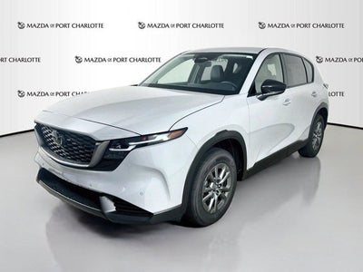 2026 Mazda Mazda CX-5 2.5 S Select AWD