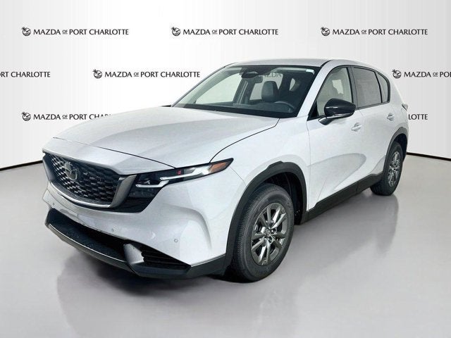 2026 Mazda Mazda CX-5 2.5 S Select AWD