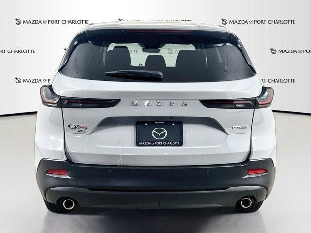 2026 Mazda Mazda CX-5 2.5 S Select AWD