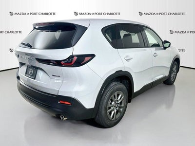 2026 Mazda Mazda CX-5 2.5 S Select AWD