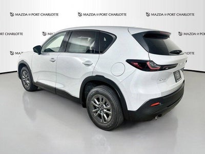 2026 Mazda Mazda CX-5 2.5 S Select AWD