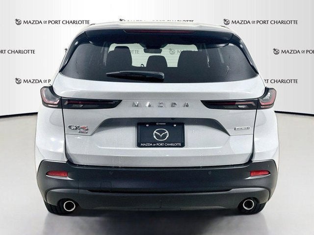 2026 Mazda Mazda CX-5 2.5 S Select AWD