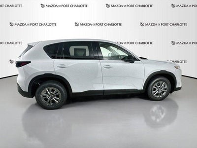 2026 Mazda Mazda CX-5 2.5 S Select AWD