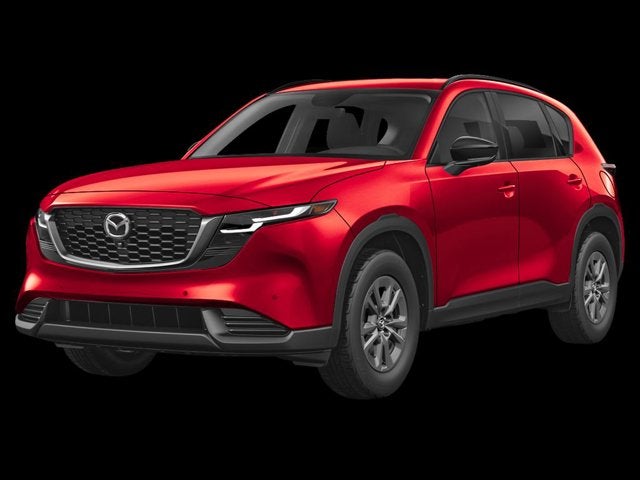 2026 Mazda Mazda CX-5 2.5 S Select AWD