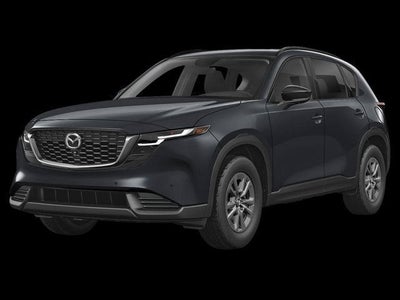 2026 Mazda Mazda CX-5 2.5 S Select AWD
