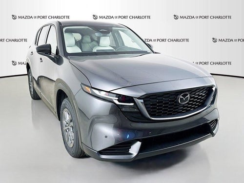2026 Mazda Mazda CX-5 2.5 S Select AWD