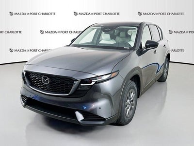 2026 Mazda Mazda CX-5 2.5 S Select AWD