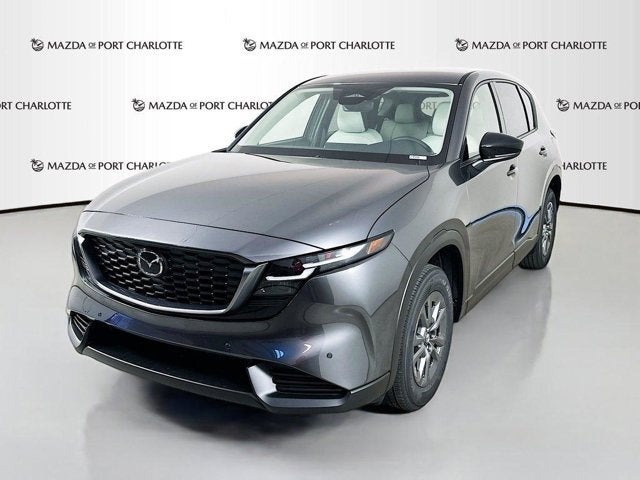 2026 Mazda Mazda CX-5 2.5 S Select AWD