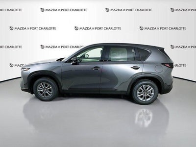 2026 Mazda Mazda CX-5 2.5 S Select AWD