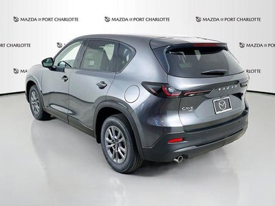 2026 Mazda Mazda CX-5 2.5 S Select AWD