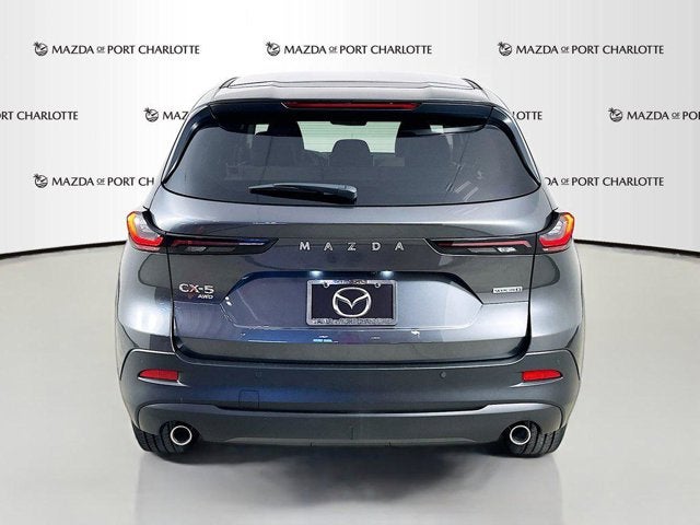 2026 Mazda Mazda CX-5 2.5 S Select AWD