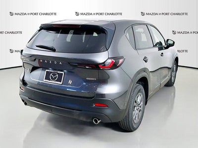 2026 Mazda Mazda CX-5 2.5 S Select AWD