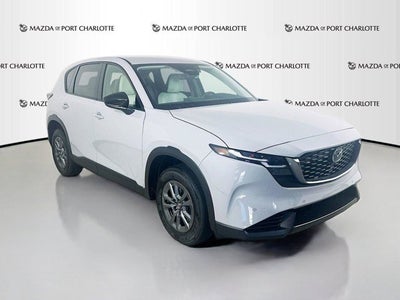 2026 Mazda Mazda CX-5 2.5 S Select AWD