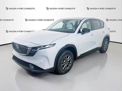 2026 Mazda Mazda CX-5 2.5 S Select AWD