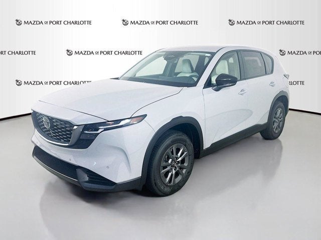 2026 Mazda Mazda CX-5 2.5 S Select AWD