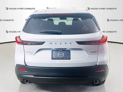 2026 Mazda Mazda CX-5 2.5 S Select AWD