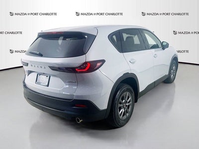2026 Mazda Mazda CX-5 2.5 S Select AWD